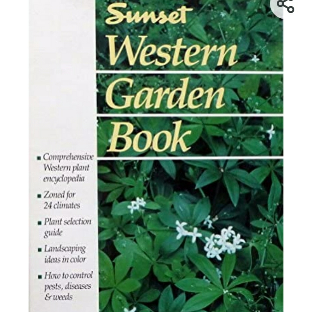 The West Garden Book